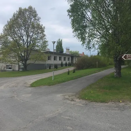 Matara Bed & Breakfast Jämsä